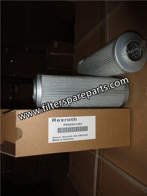 R902601381 Rexroth hydraulic filter